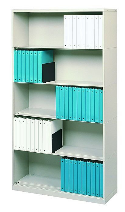 Chart Ring Binder Storage Cabinet & Shelving Systems - Medical - Save space  with our low-cost modular binder storage cabinets