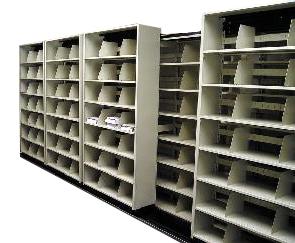 4-Post Shelving and Accessories