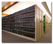 Powered Shelving Systems