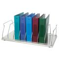 Table Top Chart Rack - 8 Space Binder Storage