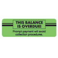 Medical Billing & Collection Labels