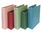 2" Chart Ring Binder - Molded Patient Binder (Open Side)