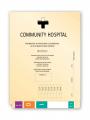 Custom Medical Record File Folders