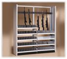 Weapon and Gun Storage Solutions - Justice, Law Enforcement, City, State, Corrections & Military
