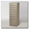 Optical Eyeglass Utility Storage Cabinets - Optical Lab