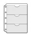 Plastic Sheet Protector, Patient Chart Record Protectors