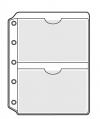 Plastic Sheet Protector, Patient Chart Record Protectors