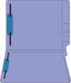 Medical Colored Folders - 12 Stock Colors!