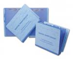 Pressboard Medical Record Folders - Heavy-Duty Patient Charts