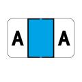 Control-O-Fax Alpha Labels, 96-00-000 Color Code Patient Chart Folder Labels