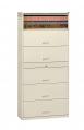 Locking Stackable Shelving File Cabinet