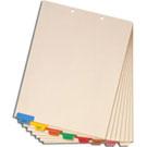 Chart Tab Divider Sets