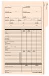 Mortgage Status Folders
