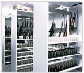 Weapon & Gun Storage