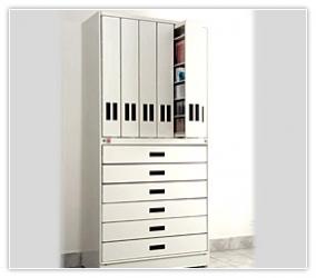 Library / Education / Museum Multimedia Cabinets