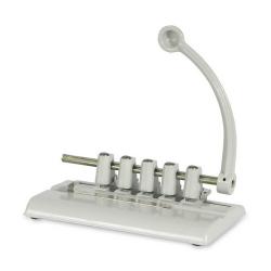 Medical Hole Punch - Heavy-Duty, 3, 5 or 7 Hole Paper Punch