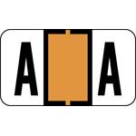 Jeter Alpha Labels, 7200, 7100 & 5800 Series for Patient Chart, Folder and Records