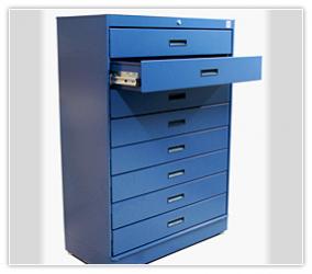 Library / Education / Museum Multimedia Cabinets