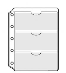 Plastic Sheet Protector, Patient Chart Record Protectors