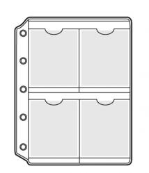 Plastic Sheet Protector, Patient Chart Record Protectors