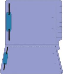 Medical Colored Folders - 12 Stock Colors!