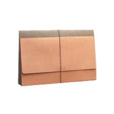 Redweld Expanding Envelope, 5 1/4" Expansion, Tyvek Gusset, Tyvek Reinforced Flap With Rivets - Legal Size