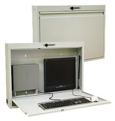 Wall Desk Computer Workstation